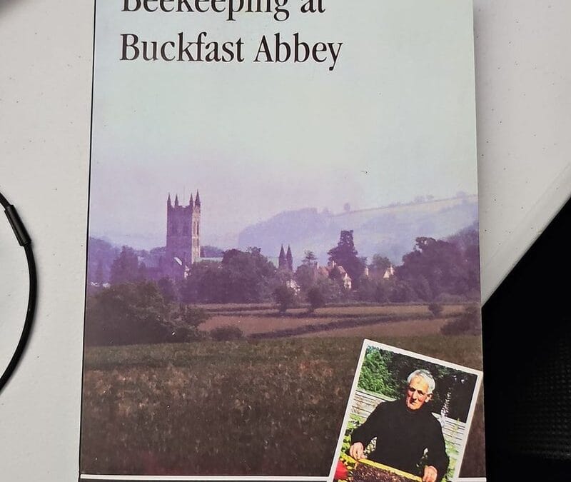“Beekeeping at Buckfast Abbey” Book Review