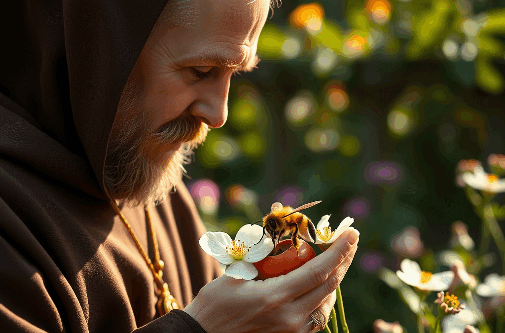 What are Buckfast Bees?