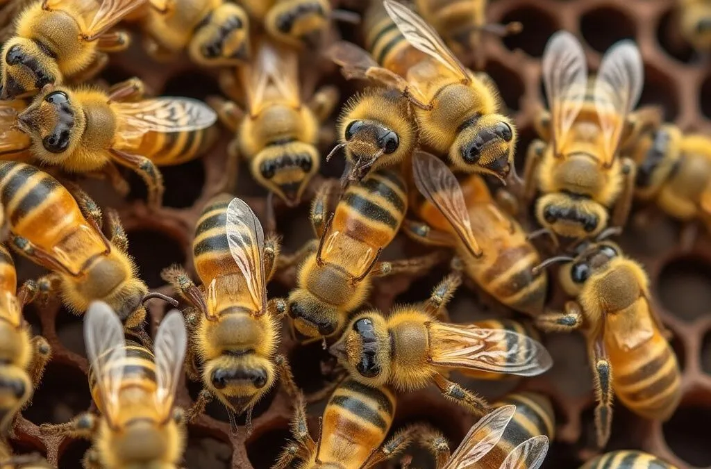 What is VSH in Honey Bees?