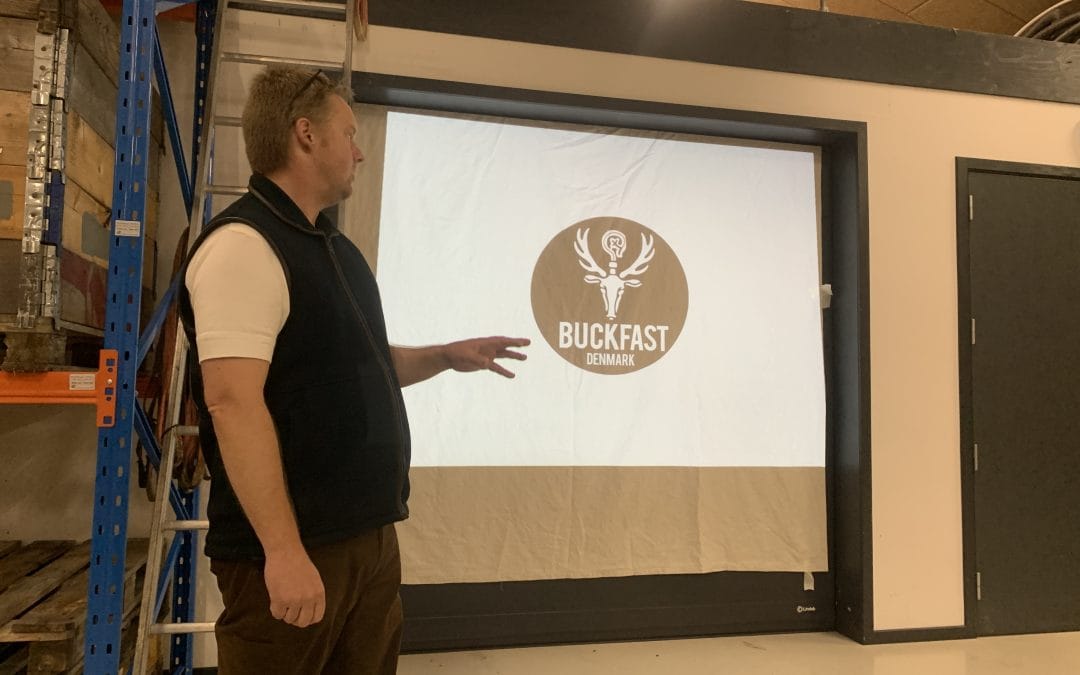 A Visit to Buckfast Denmark