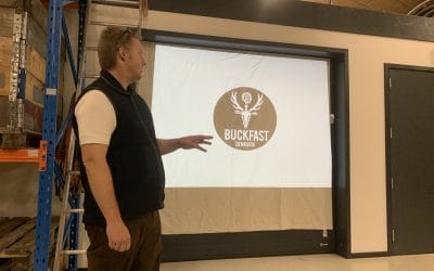 A Visit to Buckfast Denmark